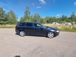 Svart Begagnad 2013 Volvo V70 Momentum Kombi | 80 000 kr (Superpris)