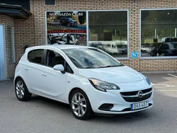Summit white Begagnad 2019 Opel Corsa Enjoy Halvkombi | 96 500 kr (Lite dyr)