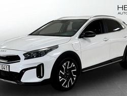 Vit (white) Begagnad 2024 Kia XCeed Advance SUV | 299 900 kr (Marknadspris)
