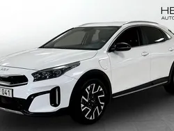 Vit (white) Begagnad 2024 Kia XCeed Advance SUV | 299 900 kr (Marknadspris)