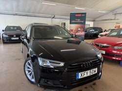 Svart Begagnad 2019 Audi A4 Proline Kombi | 179 800 kr (Bra pris)