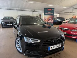 Svart Begagnad 2019 Audi A4 Proline Kombi | 179 800 kr (Superpris)