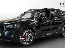 Svart (black) Begagnad 2025 BMW X1 Comfort Edition SUV | 624 700 kr
