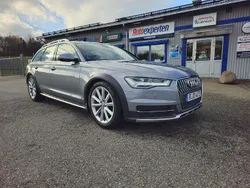 Grå Begagnad 2017 Audi A6 Allroad Kombi | 320 000 kr (Lite dyr)