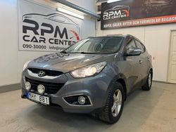 Grå Begagnad 2012 Hyundai ix35 SUV | 64 900 kr (Marknadspris)