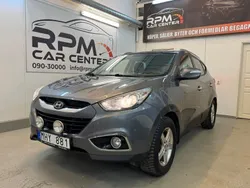 Grå Begagnad 2012 Hyundai ix35 SUV | 69 900 kr (Marknadspris)