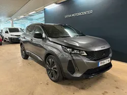 Grå Begagnad 2023 Peugeot 3008 GT SUV | 304 899 kr (Lite dyr)