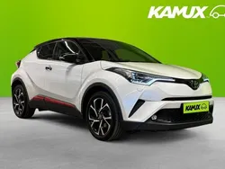 Vit Begagnad 2018 Toyota C-HR Multidrive S SUV | 218 800 kr (Marknadspris)