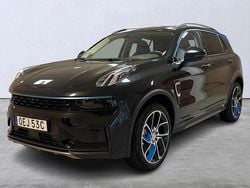 Svart Begagnad 2022 Lynk & Co 01 SUV | 279 900 kr (Marknadspris)