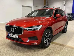 Röd Begagnad 2019 Volvo XC60 Momentum SUV | 338 800 kr (Bra pris)
