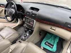 Grön Begagnad 2004 Toyota Avensis Kombi | 20 000 kr (Bra pris)
