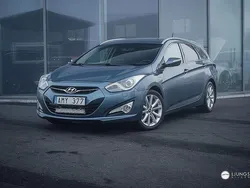 Blå Begagnad 2013 Hyundai i40 Kombi | 69 900 kr (Marknadspris)