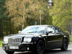 Svart Begagnad 2008 Chrysler 300C Sedan | 86 000 kr (Marknadspris)