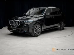 Svart Begagnad 2023 BMW X5 M Sport SUV | 1 199 900 kr (Marknadspris)