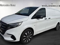 Vit Ny 2025 Mercedes Vito Minibuss | 774 063 kr
