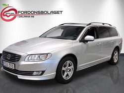 Silver Begagnad 2015 Volvo V70 Momentum Kombi | 119 700 kr (Marknadspris)