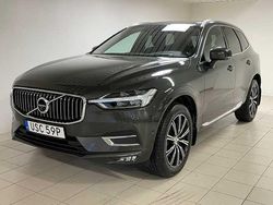 Mörkgrå (grå) Begagnad 2019 Volvo XC60 Inscription SUV | 329 000 kr (Lite dyr)