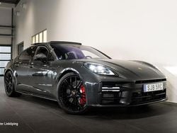Begagnad 2025 Porsche Panamera Halvkombi | 1 995 000 kr