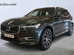 Grå Begagnad 2018 Volvo XC60 SUV | 299 900 kr (Dyr)