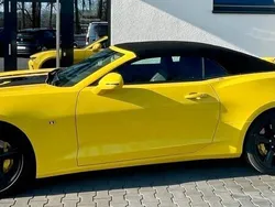 Begagnad 2018 Chevrolet Camaro SS Cab | 539 000 kr (Lite dyr)