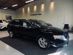 Svart Begagnad 2012 Volvo V70 Summum Kombi | 129 900 kr (Lite dyr)