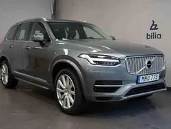 Grå Begagnad 2016 Volvo XC90 Inscription SUV | 359 900 kr (Superpris)