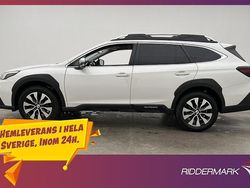 Vit Begagnad 2023 Subaru Outback Kombi | 394 900 kr (Marknadspris)