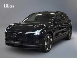 Svart Begagnad 2024 Volvo EX30 Performance SUV | 429 000 kr