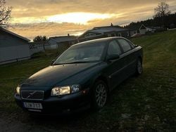 Begagnad 2001 Volvo S80 Sedan | 15 000 kr (Marknadspris)