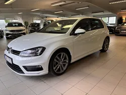 Vit Begagnad 2016 VW Golf VII GT Halvkombi | 174 900 kr (Marknadspris)