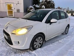 Begagnad 2011 Citroën C3 Halvkombi | 29 999 kr (Bra pris)