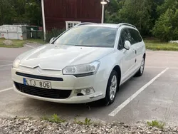 Vit Begagnad 2011 Citroën C5 Kombi | 40 000 kr (Marknadspris)