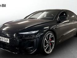 Mytsvart metallic Begagnad 2025 Audi A6 e-tron S-Line | 909 900 kr (Marknadspris)