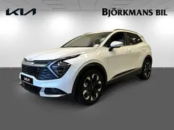 Vit Ny 2024 Kia Sportage Advance SUV | 515 000 kr (Lite dyr)