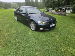Grön Begagnad 2007 BMW 320 Sportkupé | 49 000 kr (Superpris)
