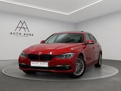 Röd Begagnad 2016 BMW 320 Luxury Line Sedan | 179 000 kr (Marknadspris)