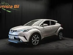 Mörkgrå Begagnad 2019 Toyota C-HR Edition SUV | 219 700 kr (Marknadspris)