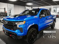 Ny 2025 Chevrolet Silverado LT Van | 1 111 250 kr (Marknadspris)