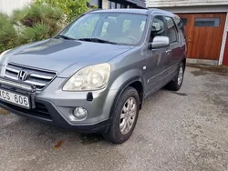 Grå Begagnad 2006 Honda CR-V SUV | 17 000 kr (Bra pris)