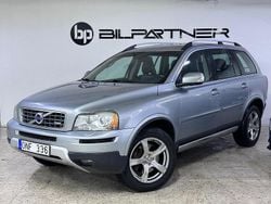 Silver Begagnad 2010 Volvo XC90 R-Design SUV | 89 900 kr (Marknadspris)