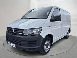 Vit Begagnad 2017 VW T6 Van | 195 000 kr (Superpris)