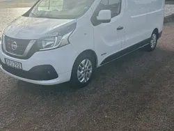 Vit Begagnad 2017 Nissan NV300 Van | 88 900 kr (Superpris)