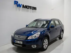 Mörkblå Begagnad 2011 Subaru Outback SUV | 59 800 kr (Marknadspris)