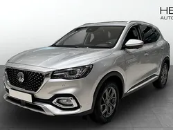 Grå (silver) Begagnad 2021 MG EHS Luxury SUV | 219 900 kr (Marknadspris)