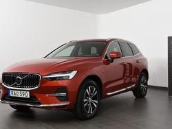 Röd Begagnad 2023 Volvo XC60 Core SUV | 499 800 kr (Marknadspris)