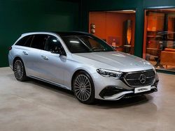 Silver Begagnad 2023 Mercedes E300 AMG line Kombi | 759 900 kr