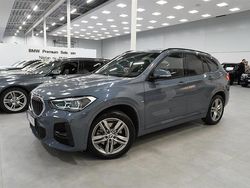 Mörkgrå Begagnad 2019 BMW X1 M Sport SUV | 314 900 kr (Lite dyr)