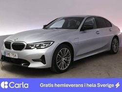 Silver Begagnad 2020 BMW 330 Sport Line Sedan | 279 900 kr (Marknadspris)