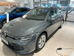 Grå Ny 2024 VW Golf VIII Life Kombi | 329 900 kr (Bra pris)