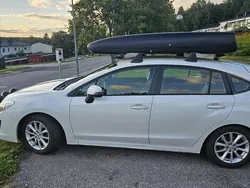 Vit Begagnad 2013 Subaru Impreza Halvkombi | 95 000 kr (Marknadspris)